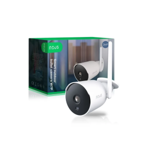 NOUS W7P clever Tuya Wi-Fi IP tube camera (3MP)