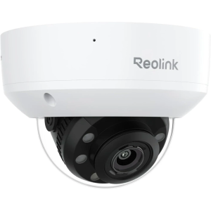 REOLINK 8MP IP PoE dome camera 5x zoom Spotlight RP-PCV8MZ