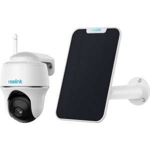 REOLINK B420 3MP IP camera 4mm + solar panel