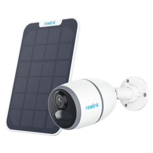 REOLINK G330 4G 4MP IP camera + solar panel 2