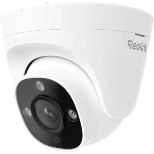 REOLINK PCT8M 8MP PoE turret camera 2.8mm IR spotlight RP-PCT8M