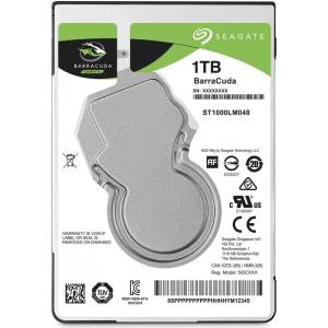 SEAGATE BarraCuda 1TB 2.5" 5400rpm 128MB SATA ST1000LM048