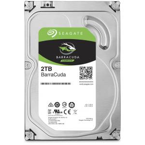 SEAGATE BarraCuda 2TB 3.5" 7200rpm 256MB SATA ST2000DM008