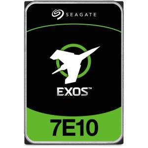 SEAGATE EXOS 7E10 10TB 3.5" 7200rpm 256MB SATA ST10000NM017B