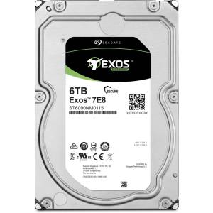 SEAGATE Exos 7E8 6TB 3.5" 7200rpm 256MB SATA ST6000NM021A