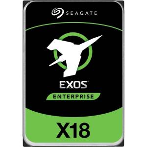SEAGATE Exos X18 12TB 3.5" 7200rpm 256MB SATA ST12000NM000J