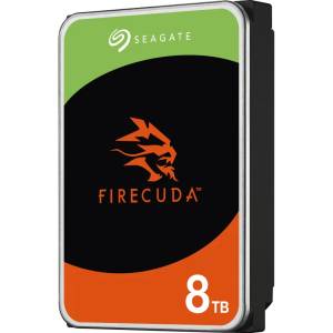 SEAGATE FireCuda 8TB 3.5" 7200rpm 256MB SATA ST8000DXA01