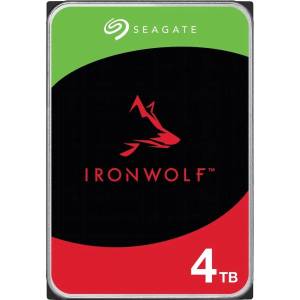 SEAGATE IronWolf 4TB 3.5" 5400rpm 256MB SATA ST4000VN006