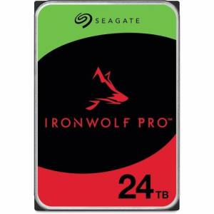 SEAGATE IronWolf Pro 24TB 3.5" 7200rpm 512MB SATA ST24000NT002