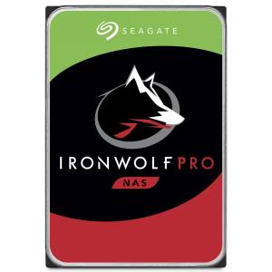 SEAGATE IronWolf Pro 6TB 3.5" 7200rpm 256MB SATA ST6000NT001
