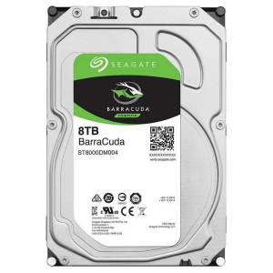 SEAGATE SkyHawk 6TB 3.5" 5900rpm 256MB SATA ST6000VX009