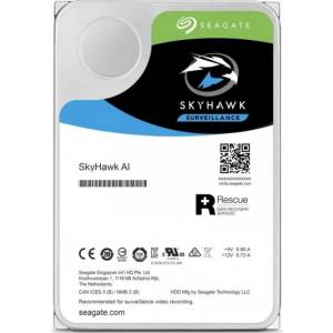 SEAGATE SkyHawk AI 10TB 3.5" 7200rpm 256MB SATA ST10000VE001