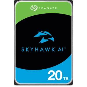 SEAGATE SkyHawk AI 20TB 3.5" 7200rpm 512MB SATA ST20000VE003