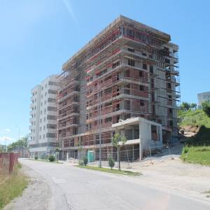 Stan sa 2 spavaće sobe Ćuprija Cazin