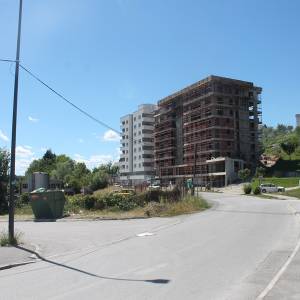Stan sa 2 spavaće sobe Ćuprija Cazin