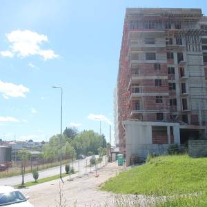 Stan sa 2 spavaće sobe Ćuprija Cazin