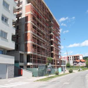 Stan sa 2 spavaće sobe Ćuprija Cazin