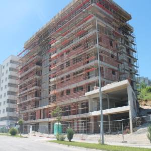 Stan sa 2 spavaće sobe Ćuprija Cazin