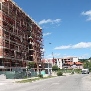 Stan sa 2 spavaće sobe Ćuprija Cazin