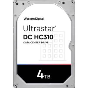 SUPERMICRO Ultrastar DC HC310 4TB 3.5" 7200rpm 256MB SATA HUS726T