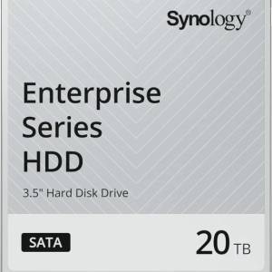 SYNOLOGY HAT5310 20TB 3.5" 7200rpm 512MB SATA HAT5310-20T