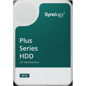 SYNOLOGY Plus Series 6TB 3.5" 5400rpm 256MB SATA HAT3300-6T