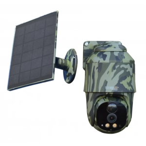 TECHNAXX TX-290 4MP IP camera 4G + solar panel
