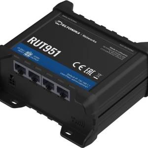 TELTONIKA RUT951-POE 4G Wi-Fi Router