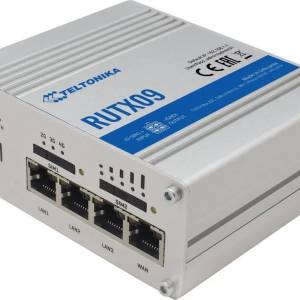 TELTONIKA RUTX09 LTE-A Cat 6 Cellular Router