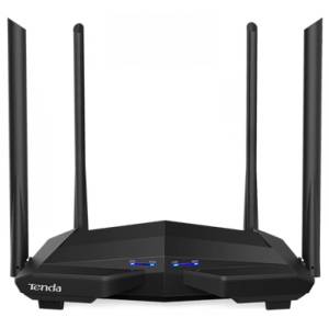 TENDA AC10 V3 AC1200 Smart Dual-Band Gigabit WiFi Router