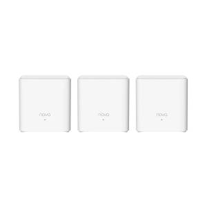 TENDA EX3 AX1500 Whole Home Mesh Wi-Fi 6 System 3pcs