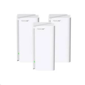 TENDA MX21 PRO AXE5700 Dual-band Wi-Fi 6E Mesh System white 3pcs