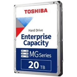 TOSHIBA MG Series 20TB 3.5" 7200rpm 512MB SATA MG10ACA20TE