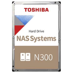 TOSHIBA Nearline 8TB 3.5" 7200rpm 512MB SATA MG08ADA800E