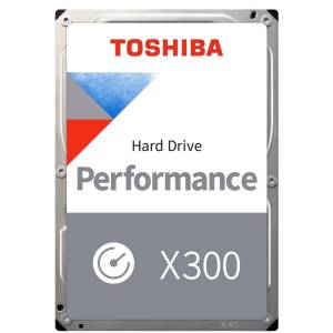 TOSHIBA X300 12TB 3.5" 7200rpm 512MB SATA HDWR51CUZSVA