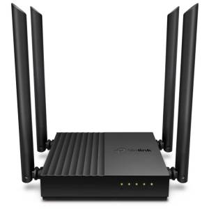 TP-LINK Archer A64 AC1200 Wireless MU-MIMO WiFi Router