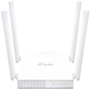 TP-LINK Archer C24 AC750 Router white