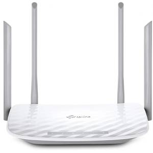 TP-LINK Archer C50 cable without Dual Band router
