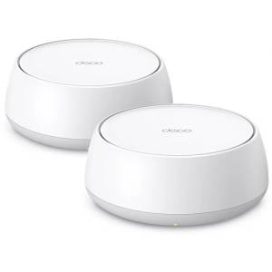TP-LINK Deco BE25 BE3600 Whole Home Mesh WiFi 7 System 2pcs