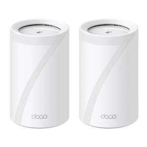 TP-LINK Deco BE65 BE9300 Whole Home Mesh WiFi 7 System 2pcs