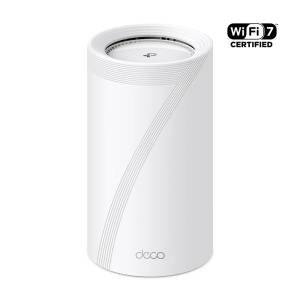 TP-LINK Deco BE85 BE19000 Tri-Band Whole Home Mesh WiFi 7 System