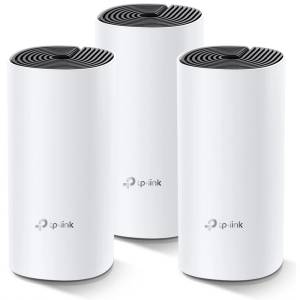 TP-LINK Deco M4 Whole Home Mesh Wi-Fi System 3pcs
