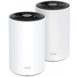 TP-LINK Deco PX50 AX3000+G1500 Whole Home Powerline Mesh Wi-Fi 6