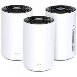 TP-LINK Deco PX50 AX3000+G1500 Whole Home Powerline Mesh Wi-Fi 6
