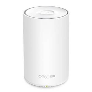 TP-LINK Deco X10-4G AX1500 Whole Home Mesh Wi-Fi System 1pcs