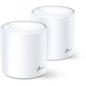 TP-LINK Deco X10 AX1500 Whole Home Mesh Wi-Fi System 2pcs