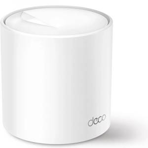 TP-LINK Deco X50 AX3000 Whole Home Mesh WiFi 6 system 1 pcs