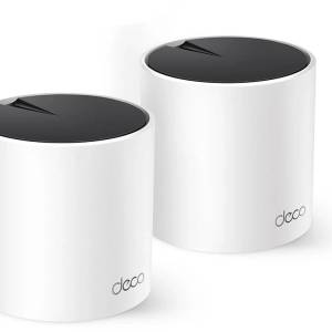 TP-LINK Deco X55 AX3000 Whole Home Mesh WiFi 6 system 2 pcs