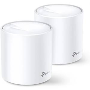 TP-LINK Deco X60 AX3000 Whole Home Mesh Wi-Fi System 2pcs