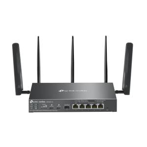 TP-LINK ER706WP-4G Omada 4G+ Cat6 AX3000 Gigabit VPN Gateway with
